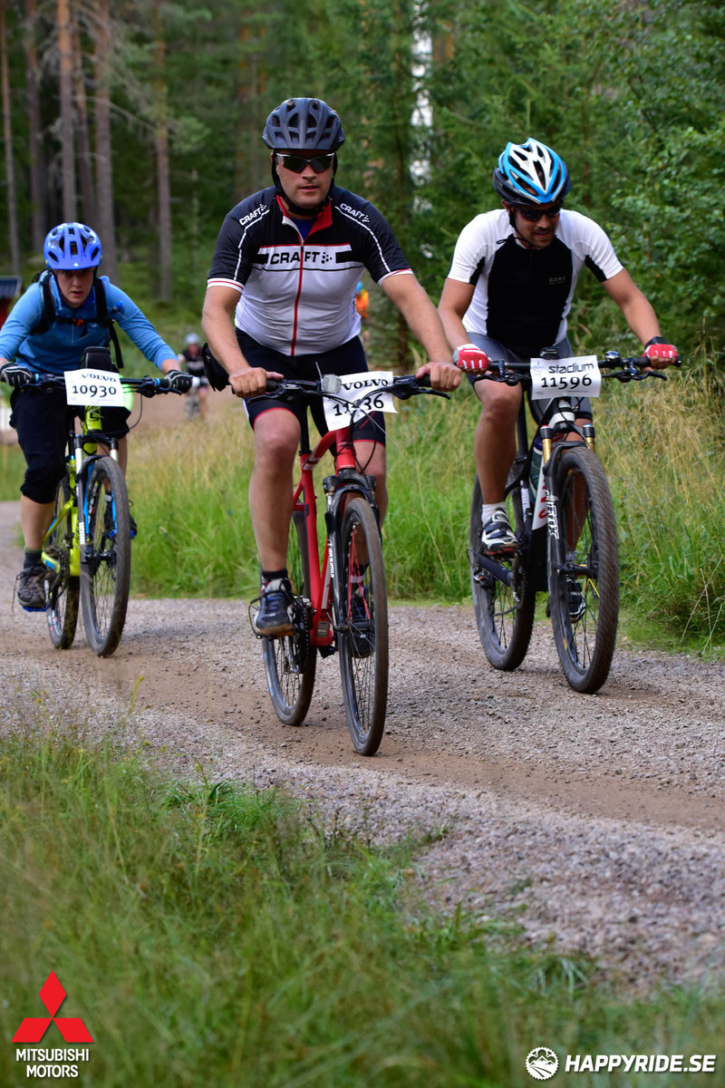 Bild från Cykelvasan 2016